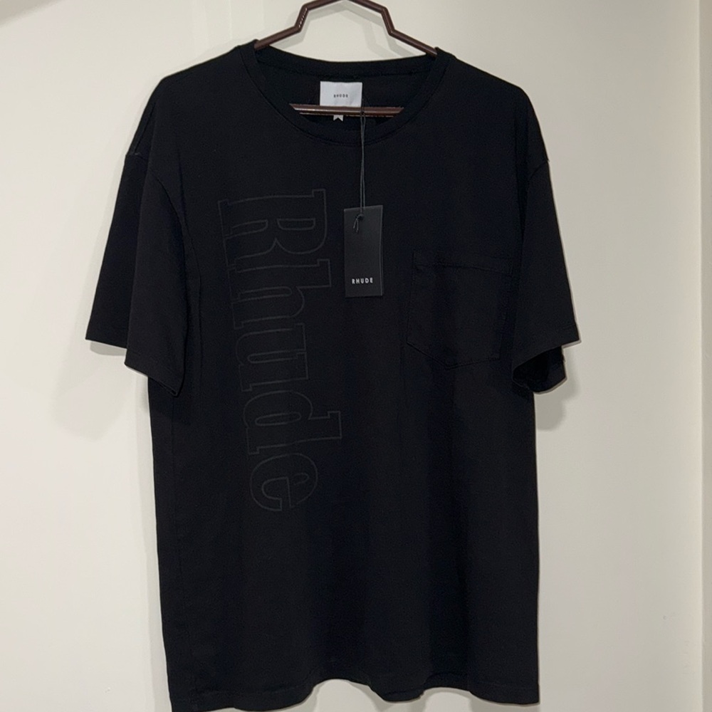 Rhude Brand New Men’s tee Size M